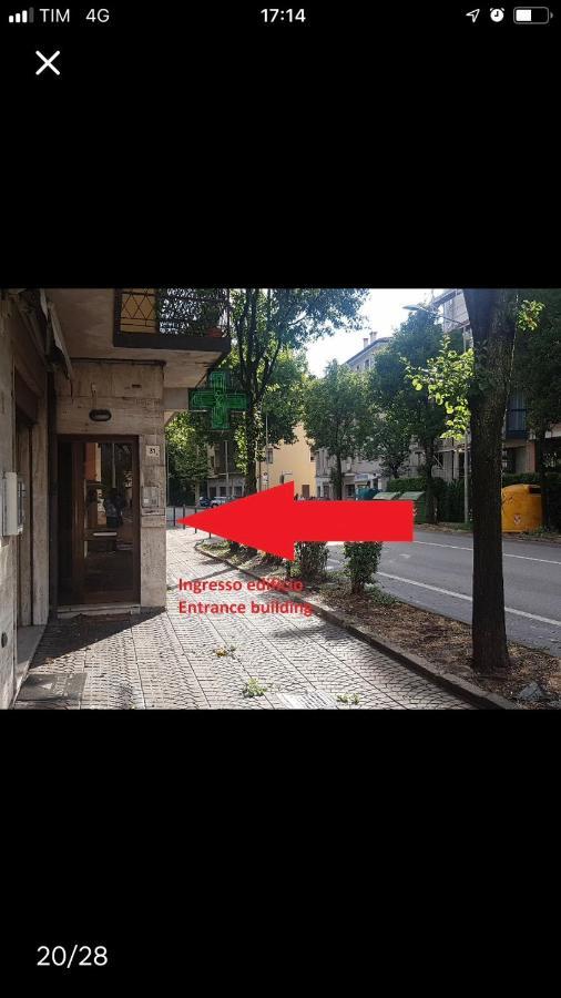 Center, 15 Minutes From Venice, Parking Miranese Mestre Exterior foto